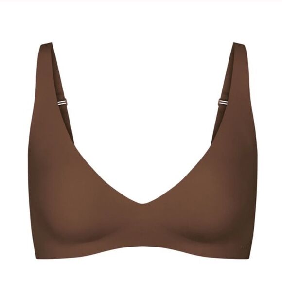 NWT Skims naked plunge bra XXS - Picture 3 of 6